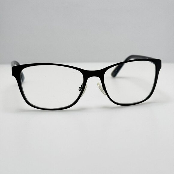 Gucci Eyeglasses Eye Glasses Frames GG 4268 10G Black 53-16-140 - Picture 1 of 6